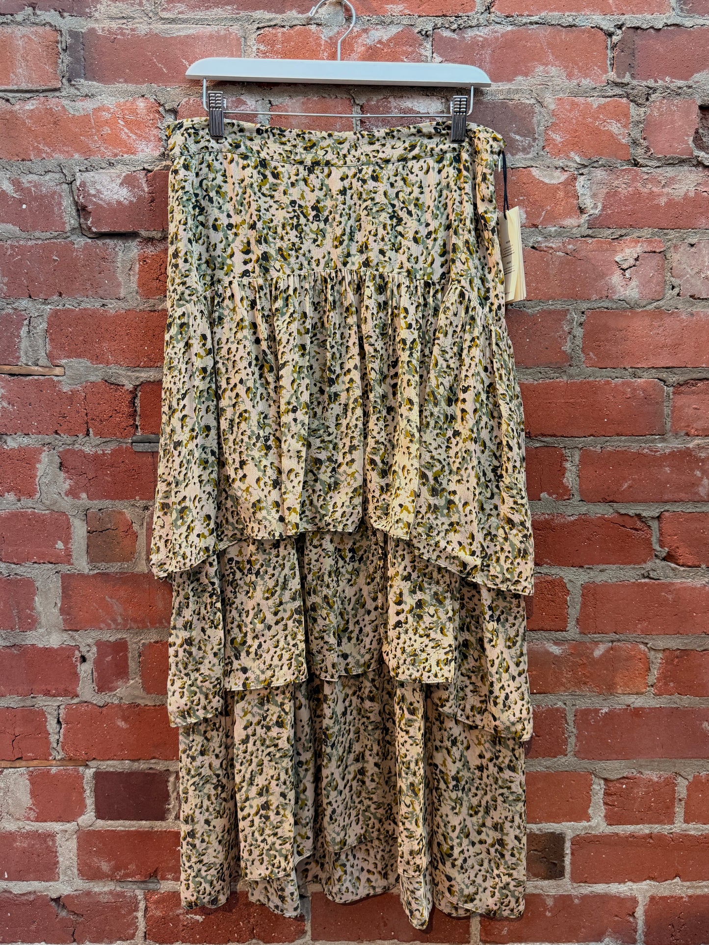 NWT BA&SH Coocie Skirt | SZ 40