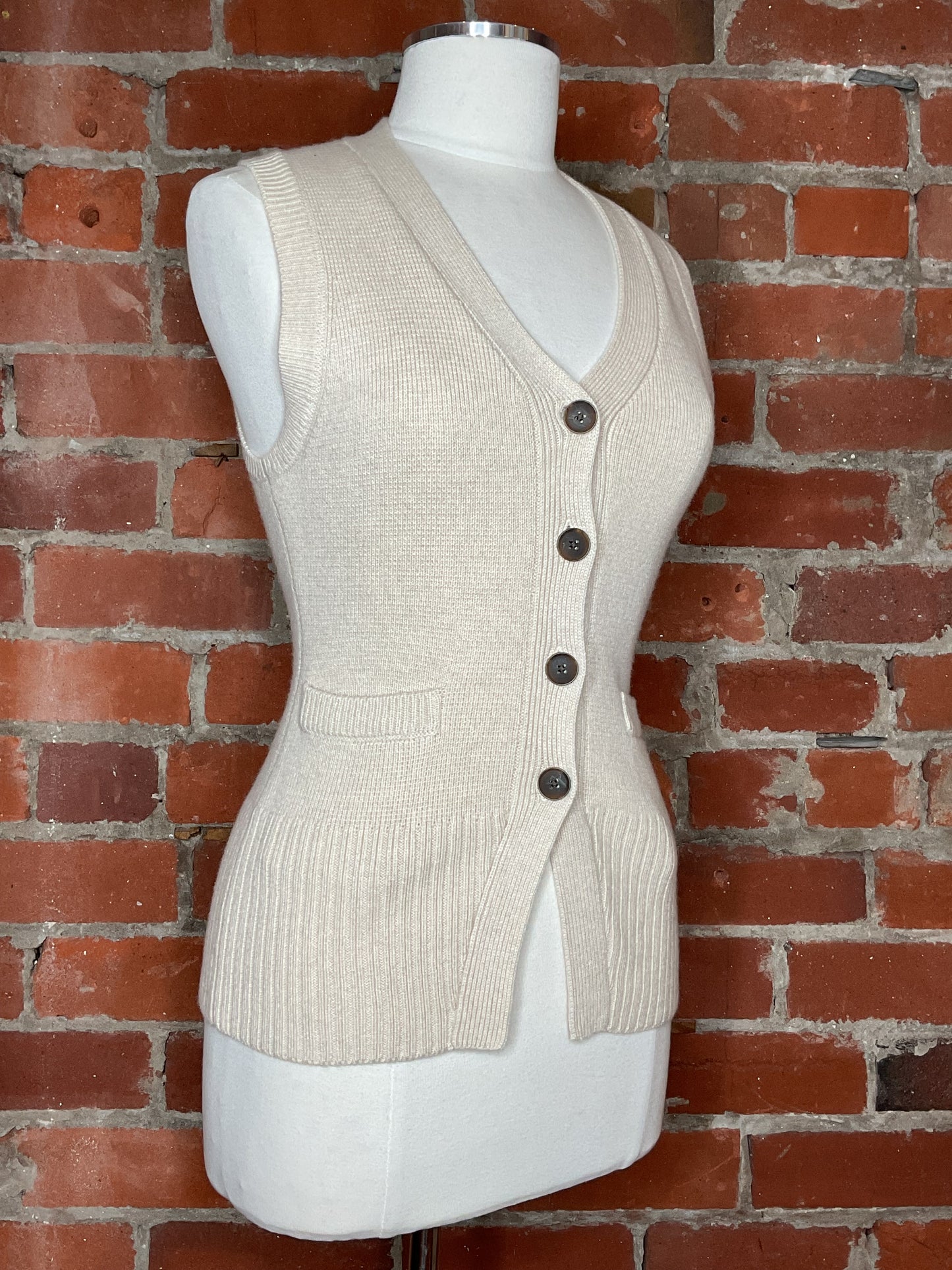 NWT Pistola Audra Vest Cardigan | SZ XS