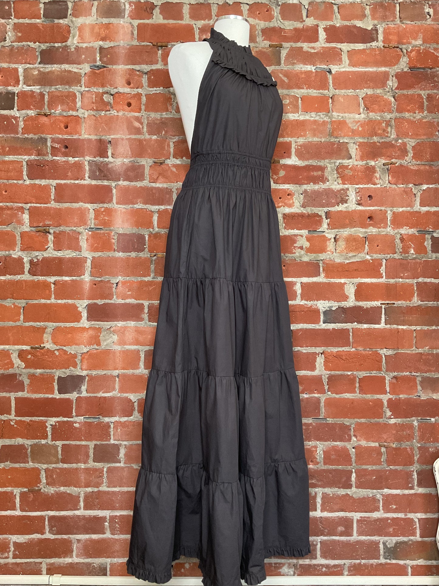NWT Magali Pascal Jaqueline Maxi Dress | SZ M