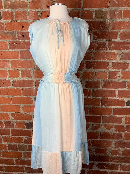 Rails Ashlyn Midi Dress | SZ S