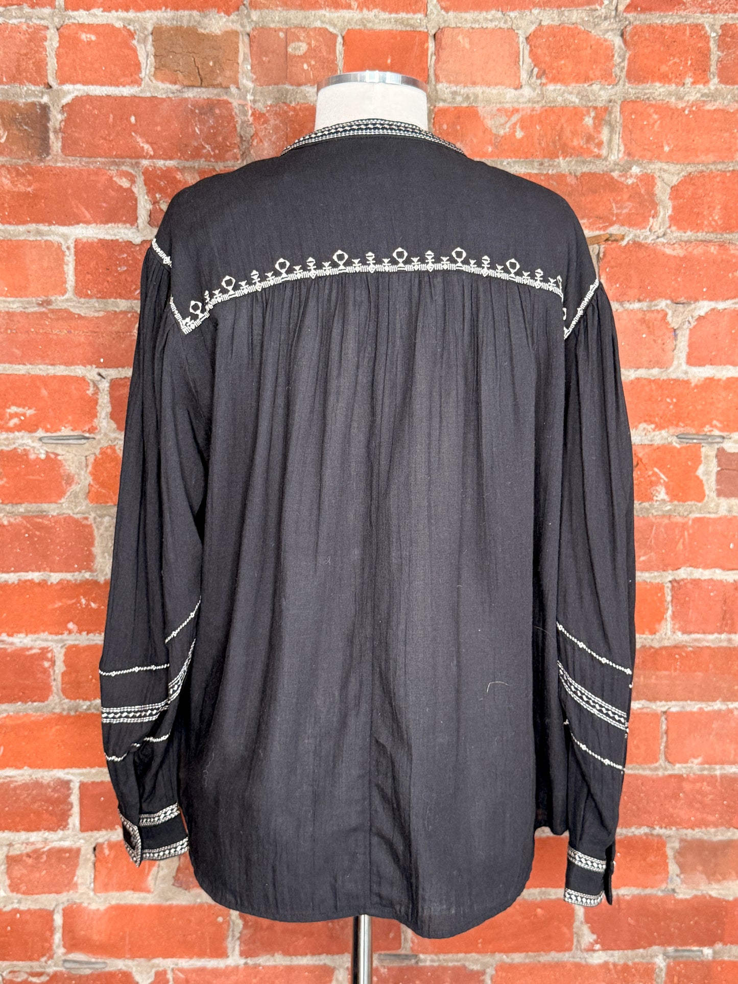 Isabel Marant Pelson Top | SZ 38