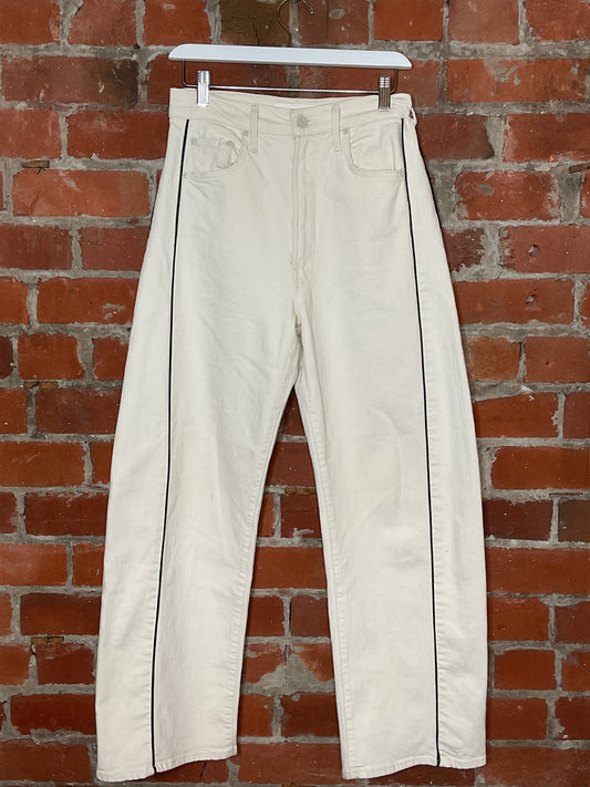 Mother Superior The Half-Piped Ankle Jean | SZ 26