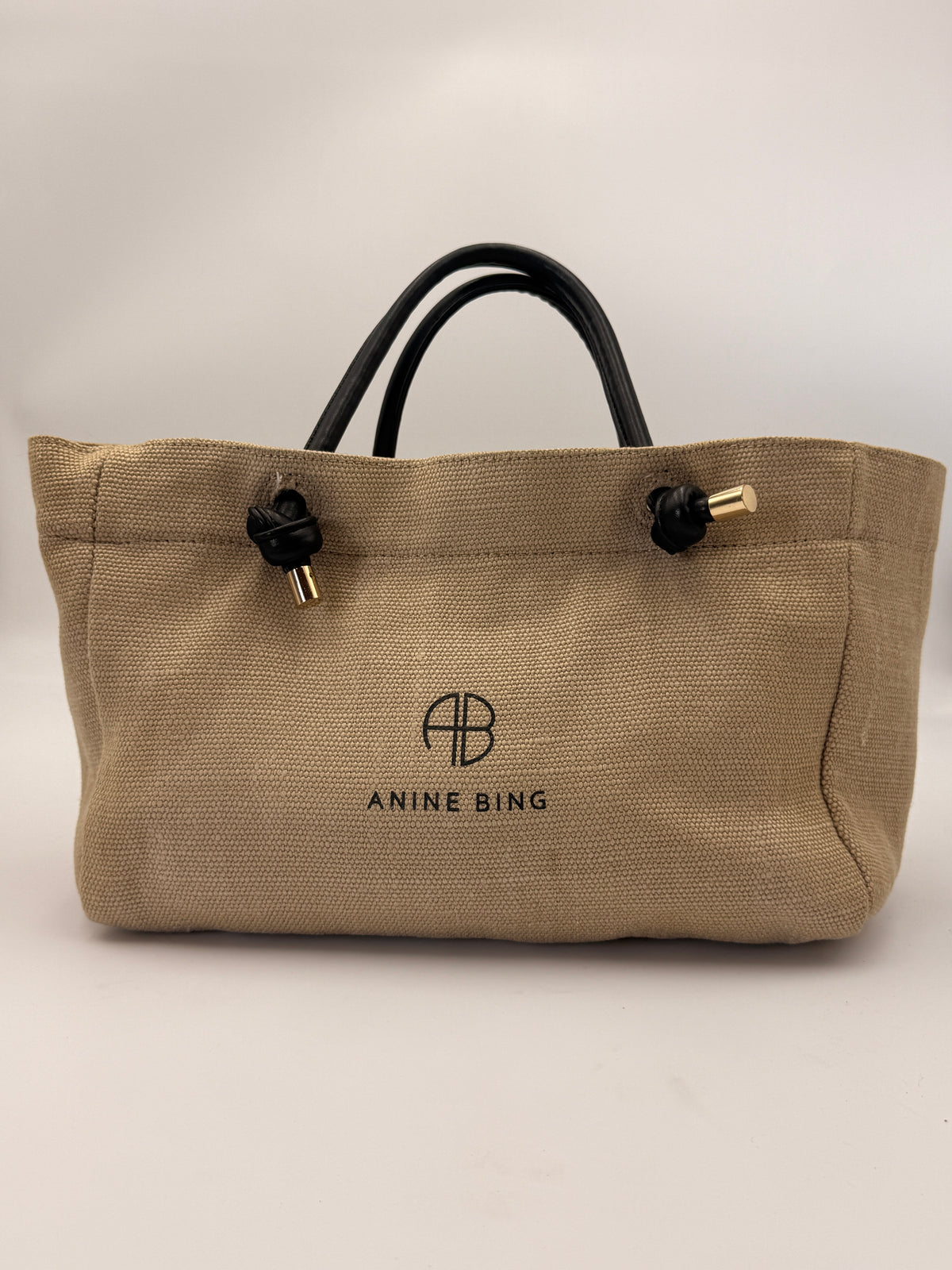 Anine Bing Saffron Mini Bag