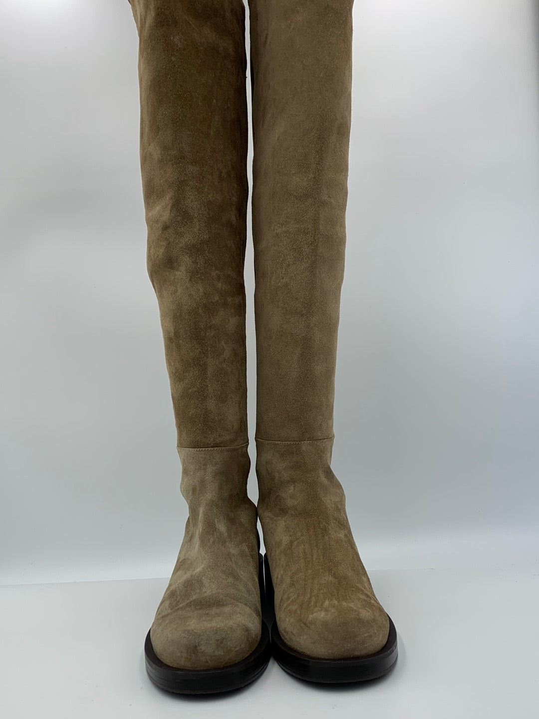 Stuart Weitzman 5050 BOLD BOOT | SZ 8.5 | NIB