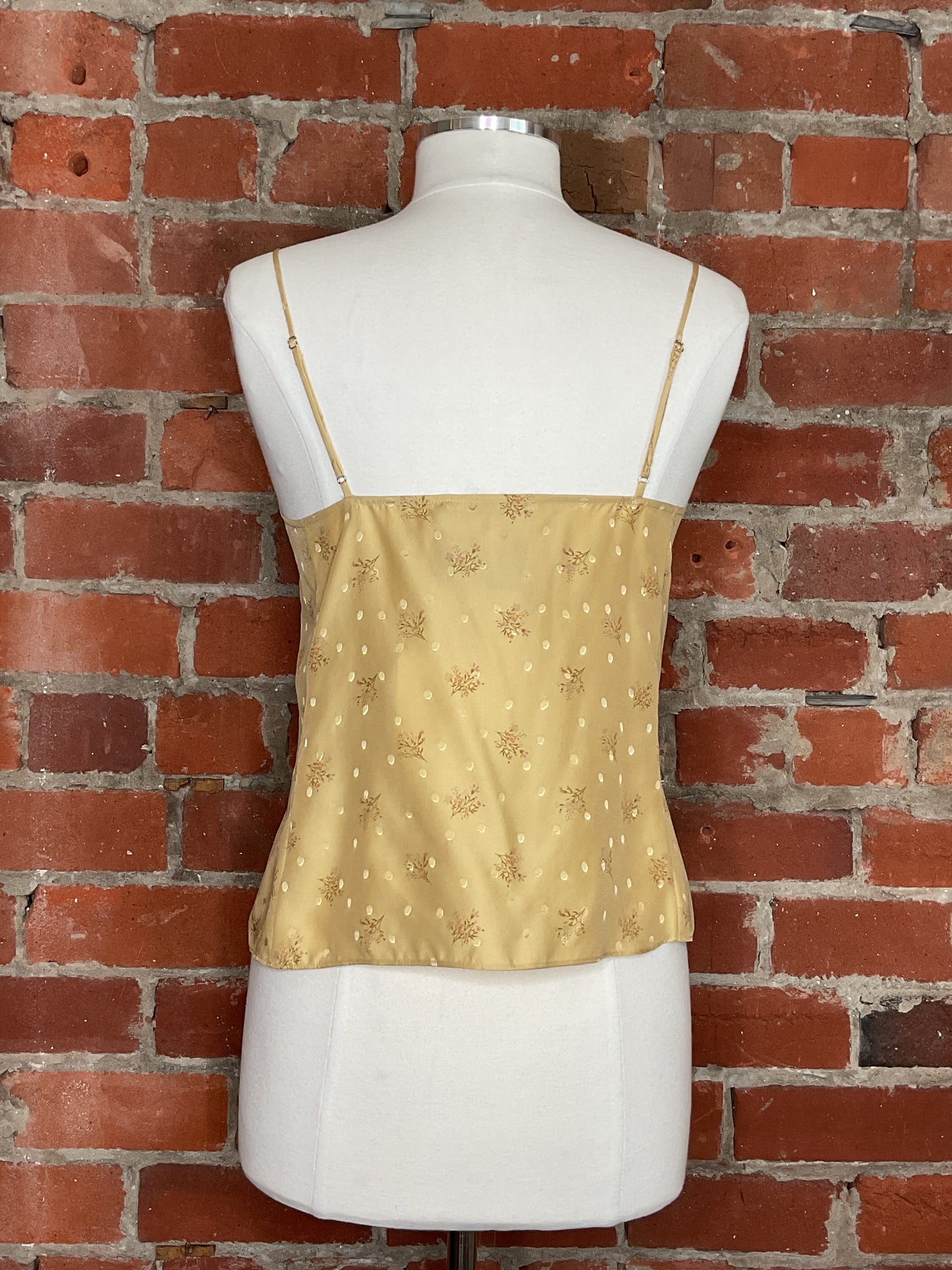 NWT Frame V-Neck Cami Top | SZ S