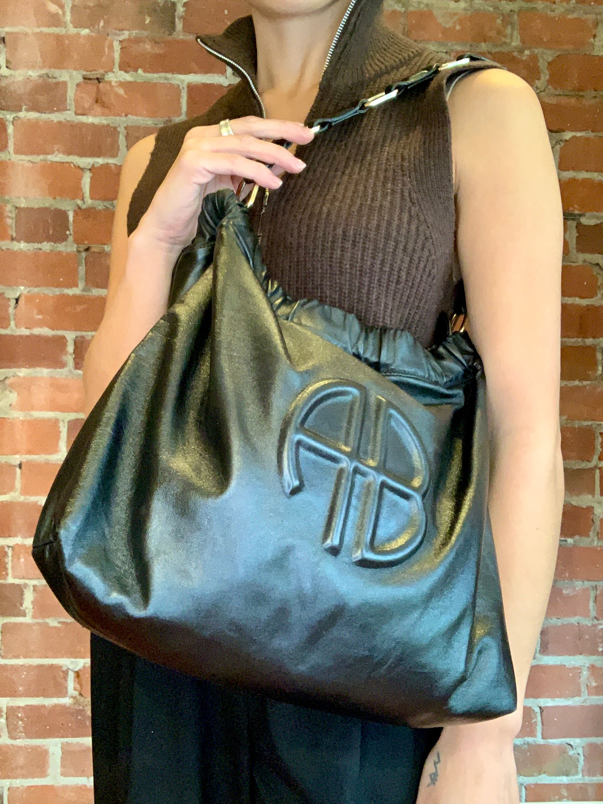 Anine Bing Kate Shoulder Bag