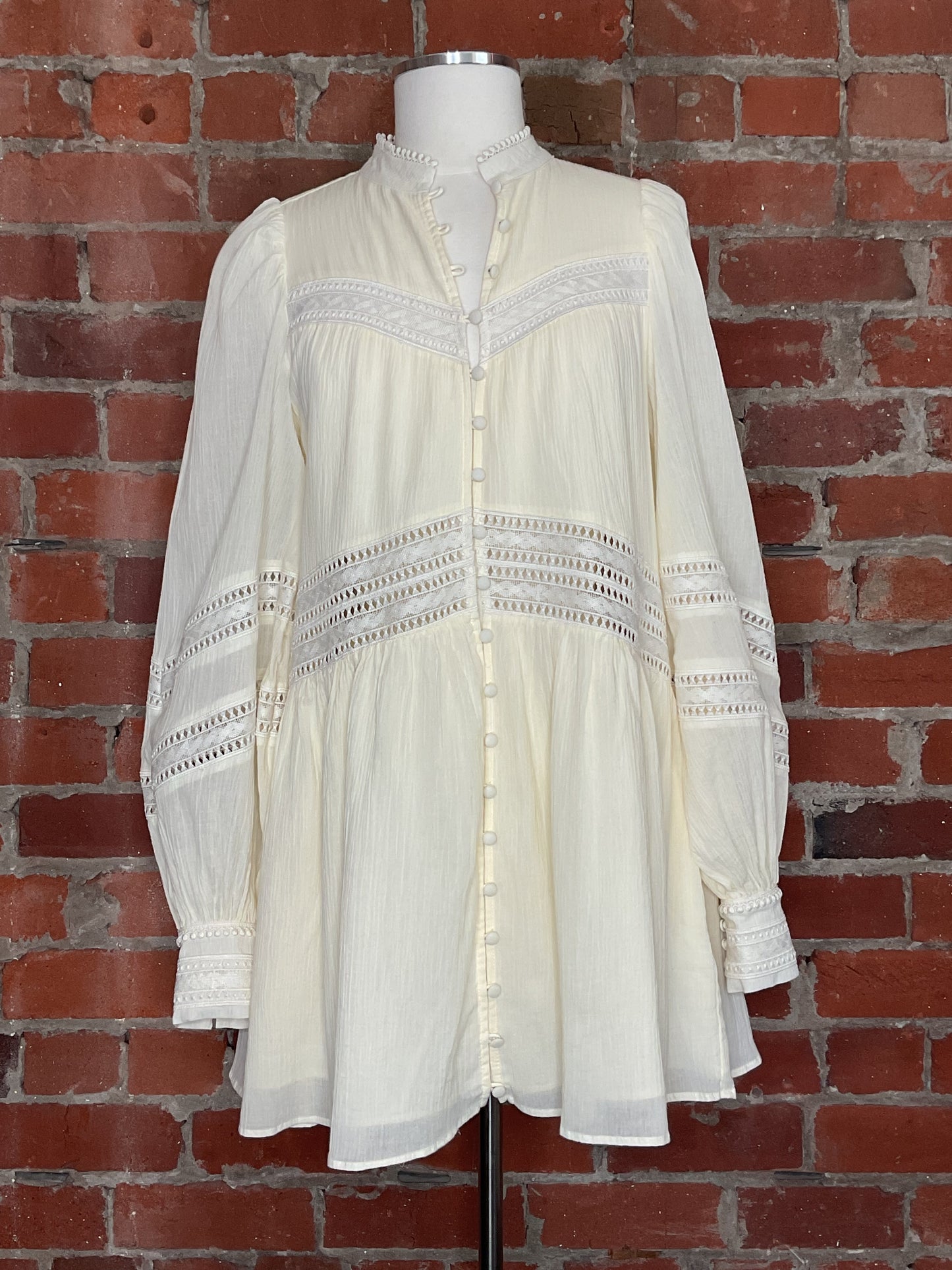Kivari Tana Mini Dress | SZ 2