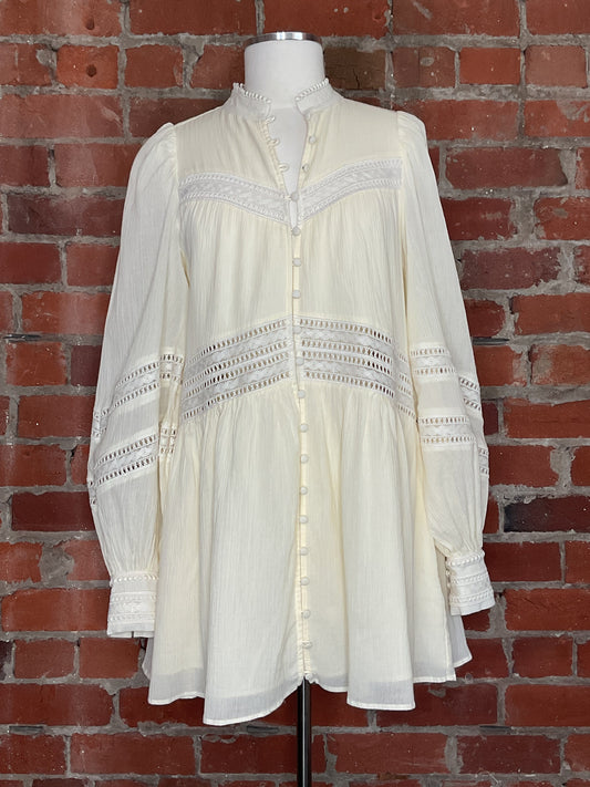 Kivari Tana Mini Dress | SZ 2
