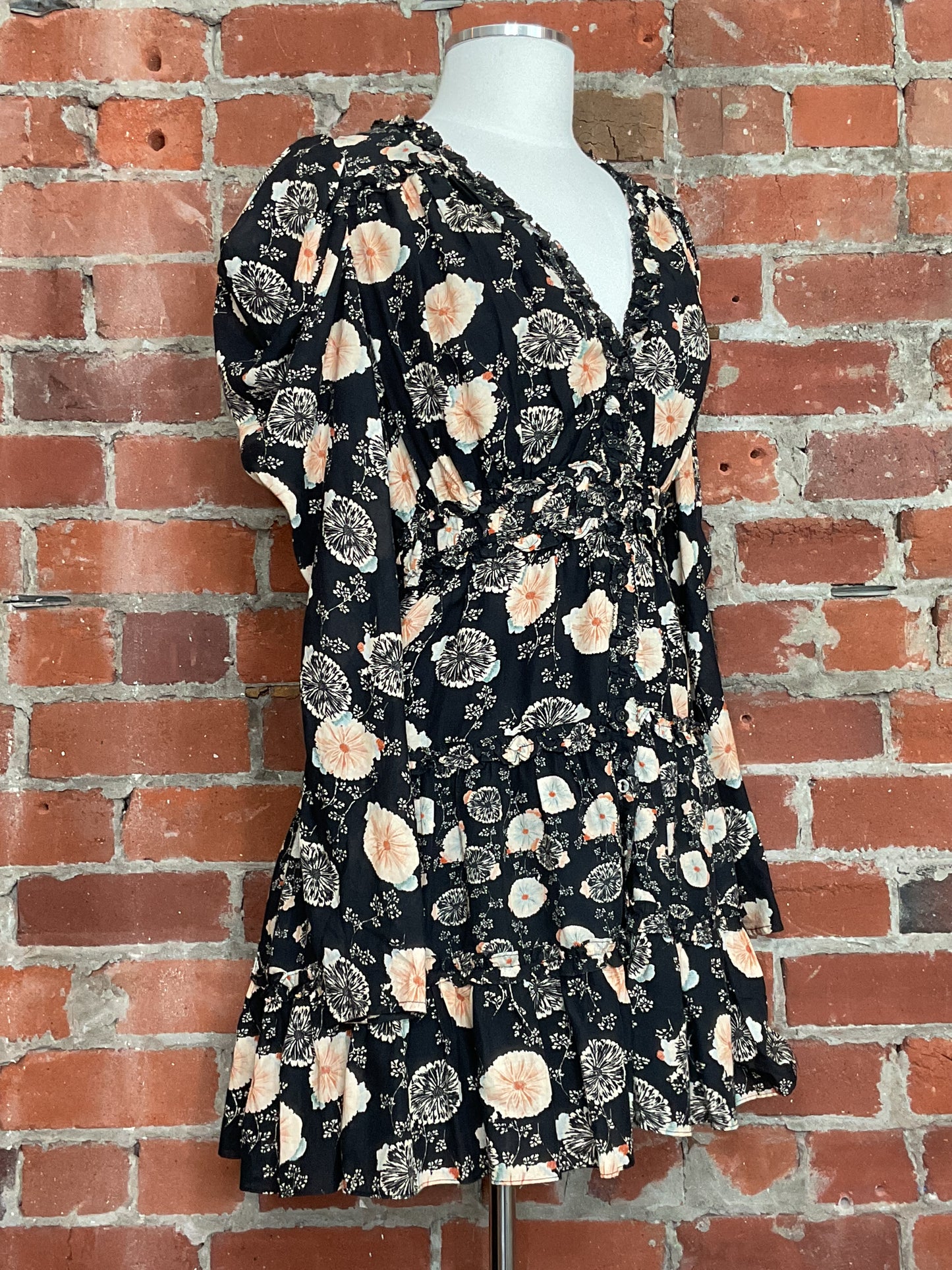 Ulla Johnson Floral Dress | SZ 6