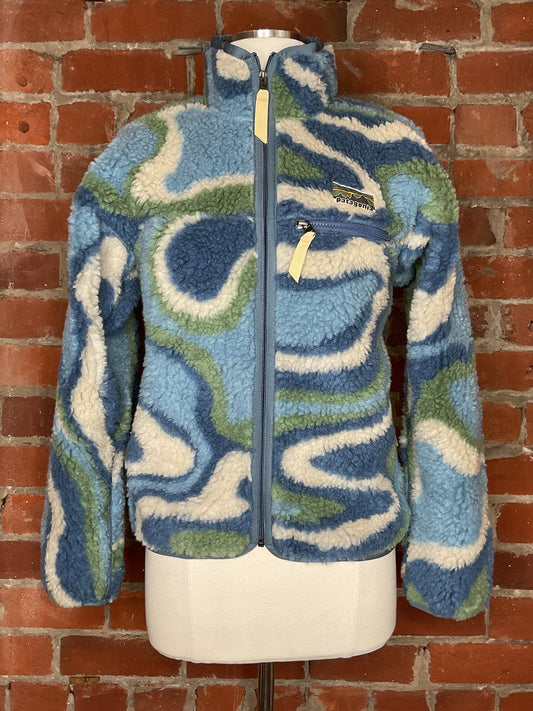NWT Patagonia Natural Blend Retro Cardgian | SZ S