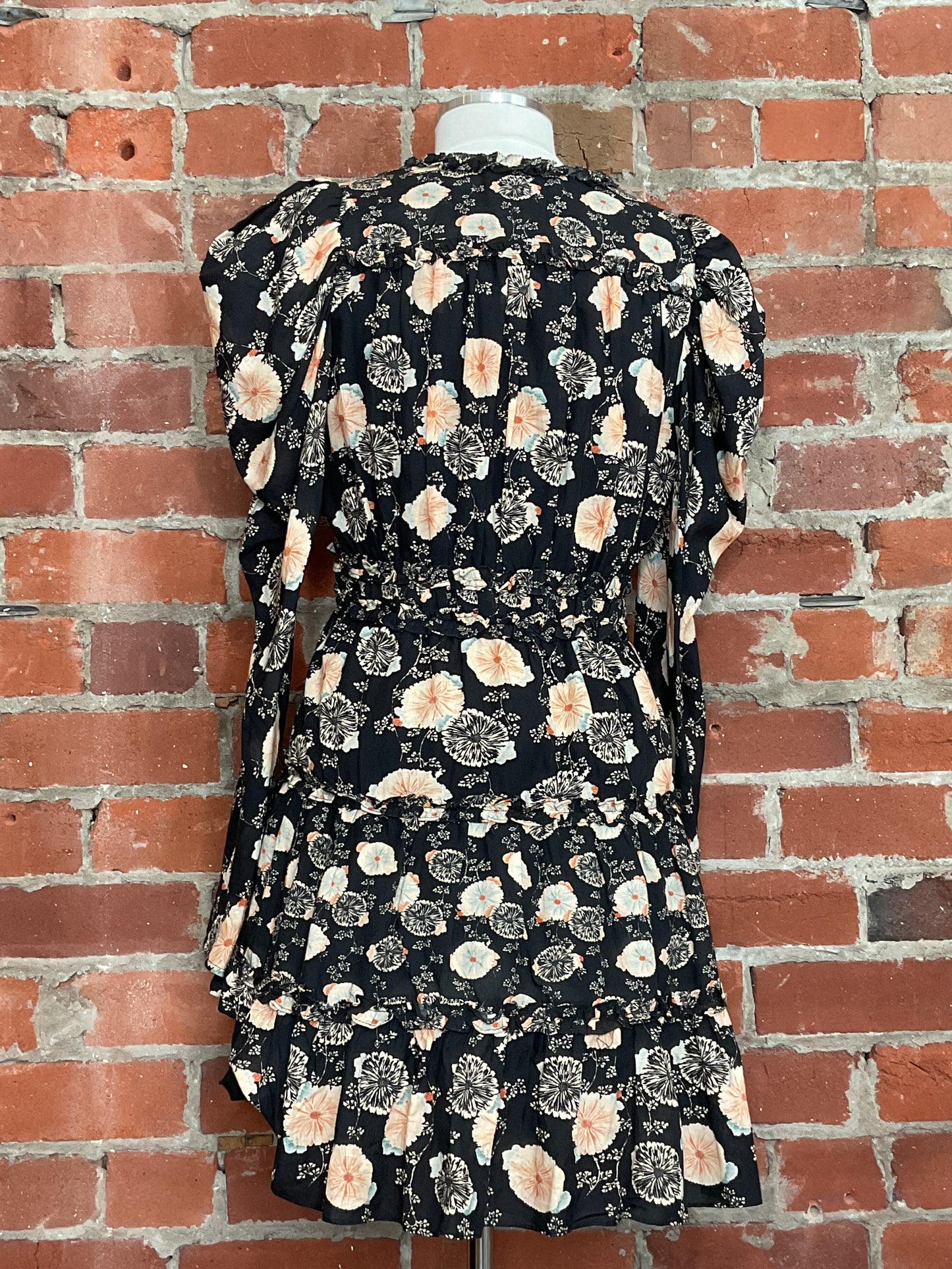 Ulla Johnson Floral Dress | SZ 6