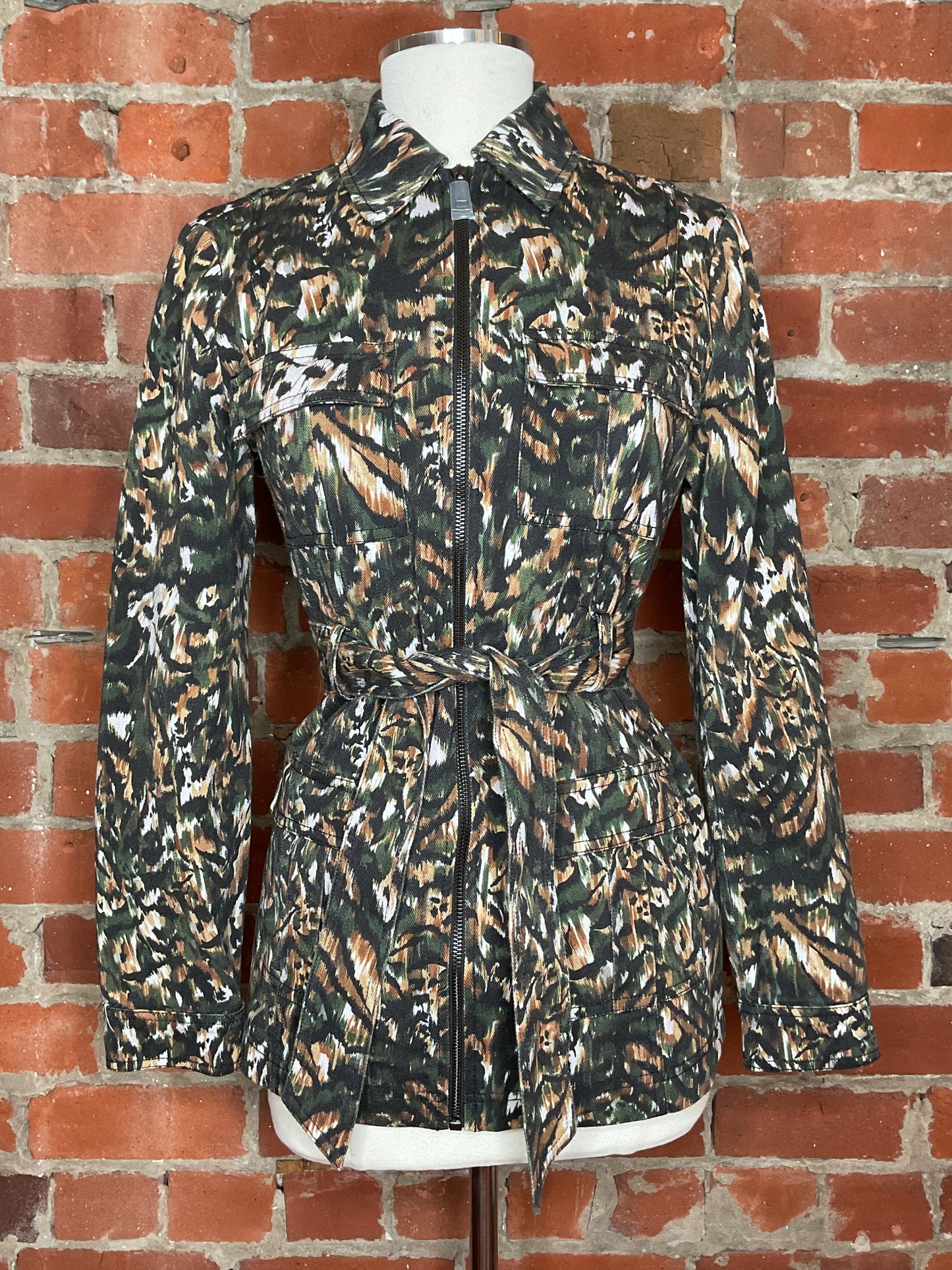 Ted Baker Inniza Utility Jacket | SZ 1