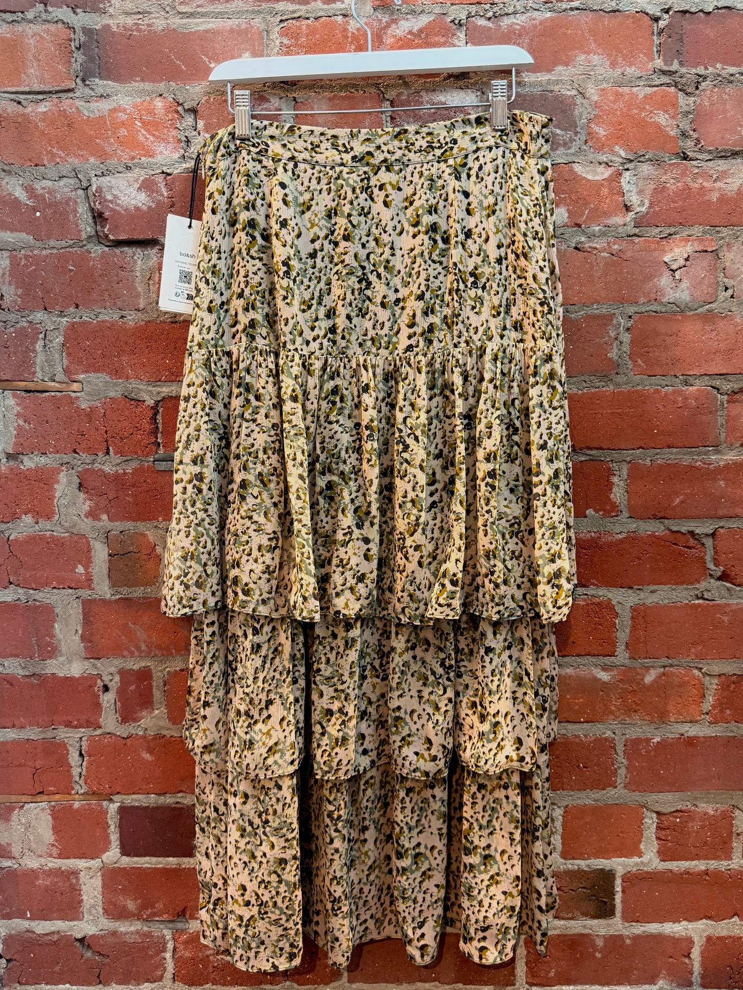 NWT BA&SH Coocie Skirt | SZ 40