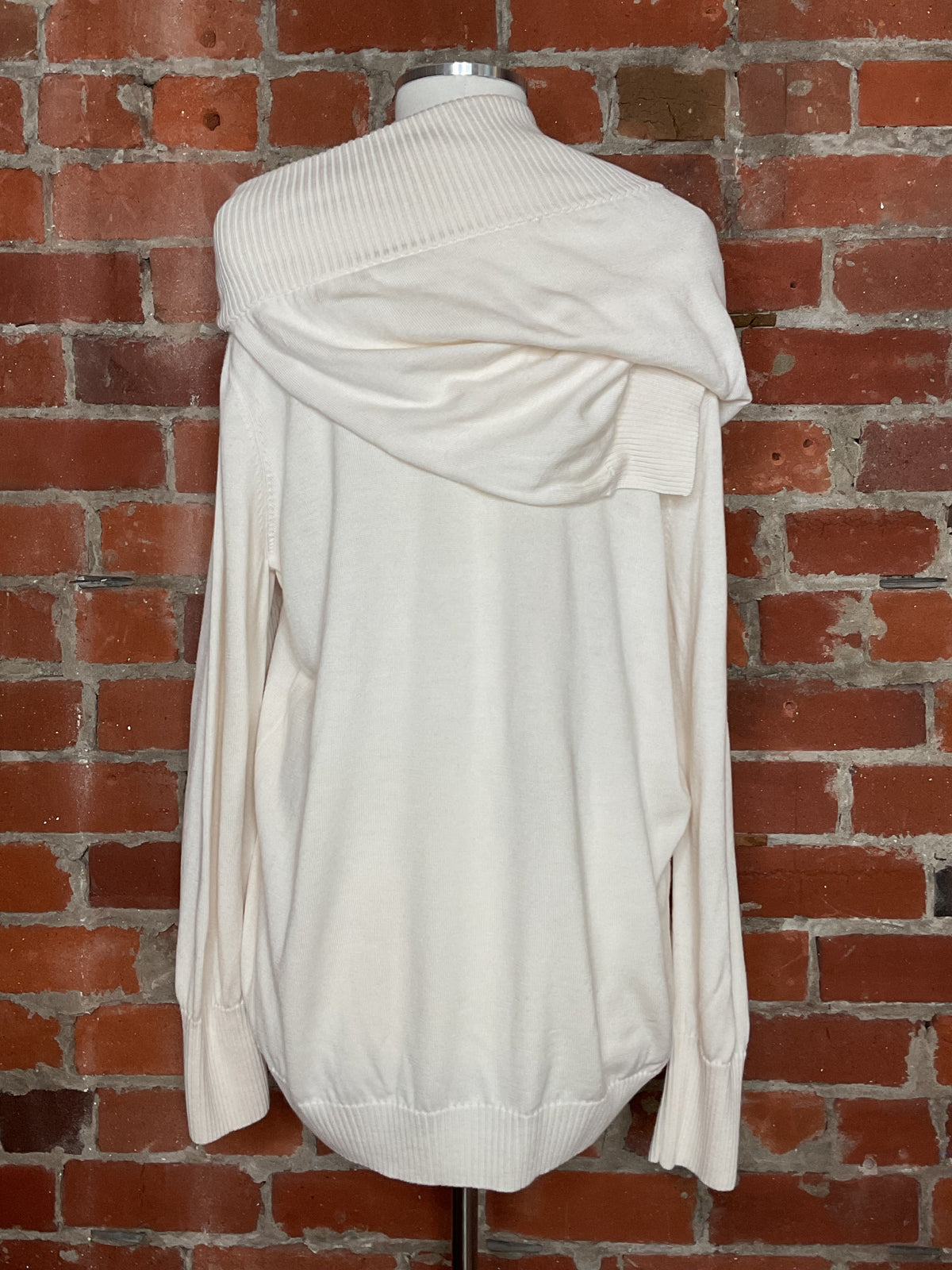 Annette Gortz Relaxed Crew Sweater | SZ M