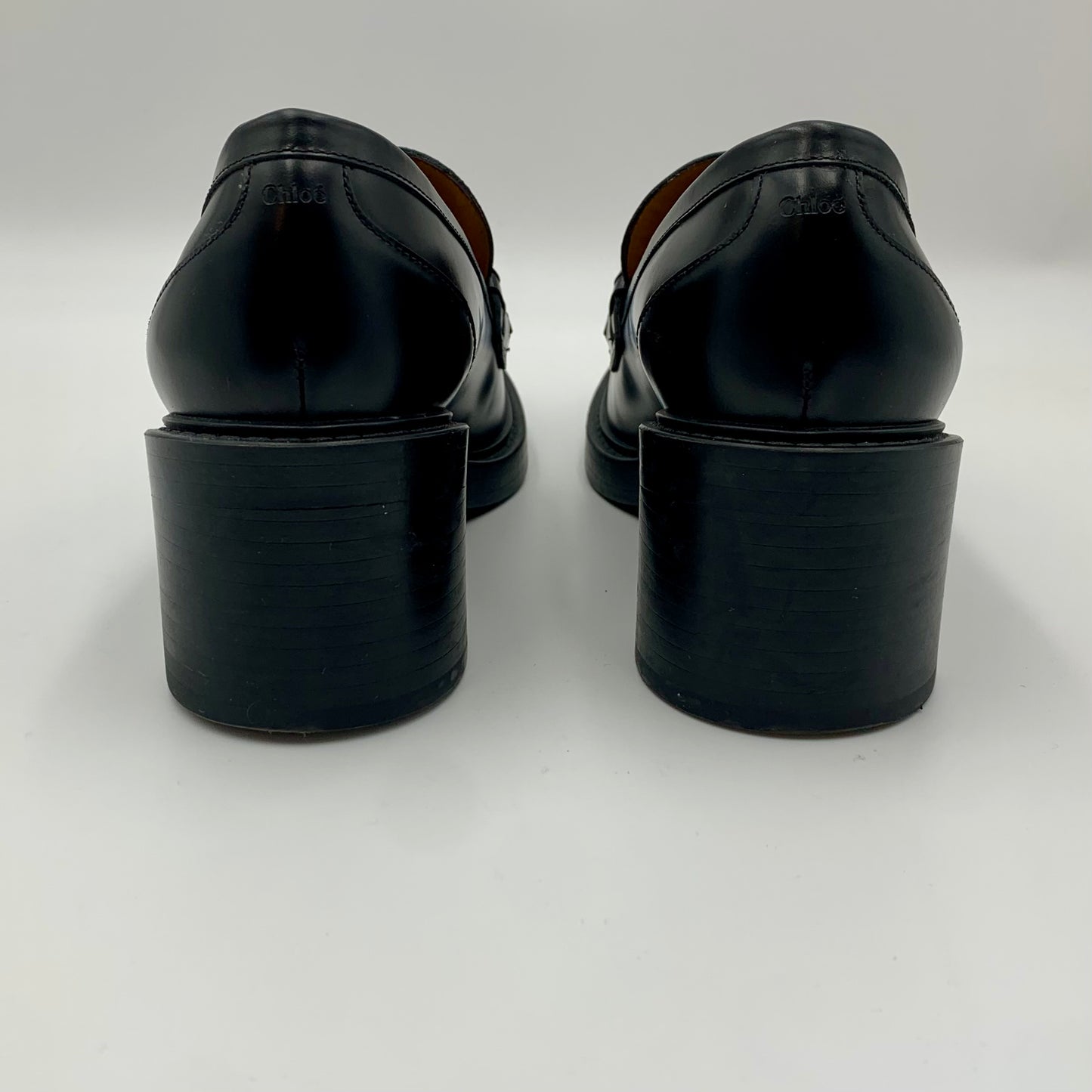 Chloè Marcie Leather Loafer | SZ 39