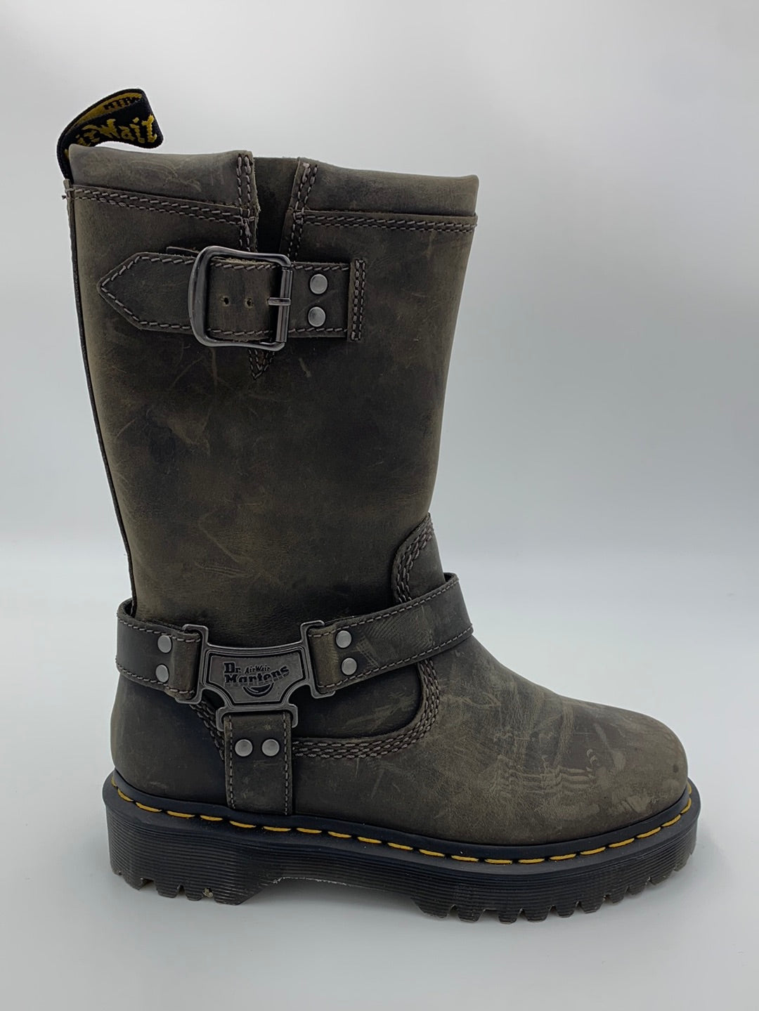 DR Marten's Anistone Hi Boots | SZ 6