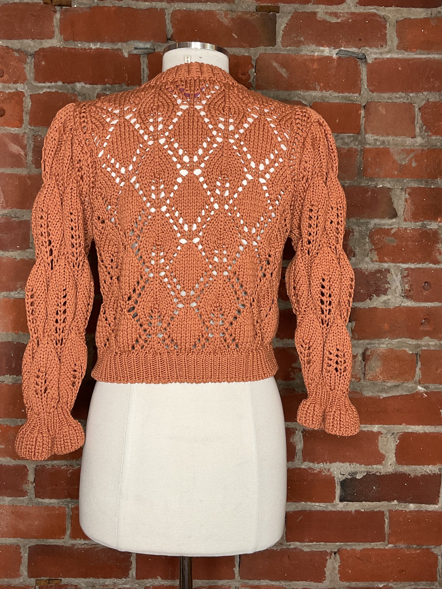BA&SH Sennay Cardigan | SZ S
