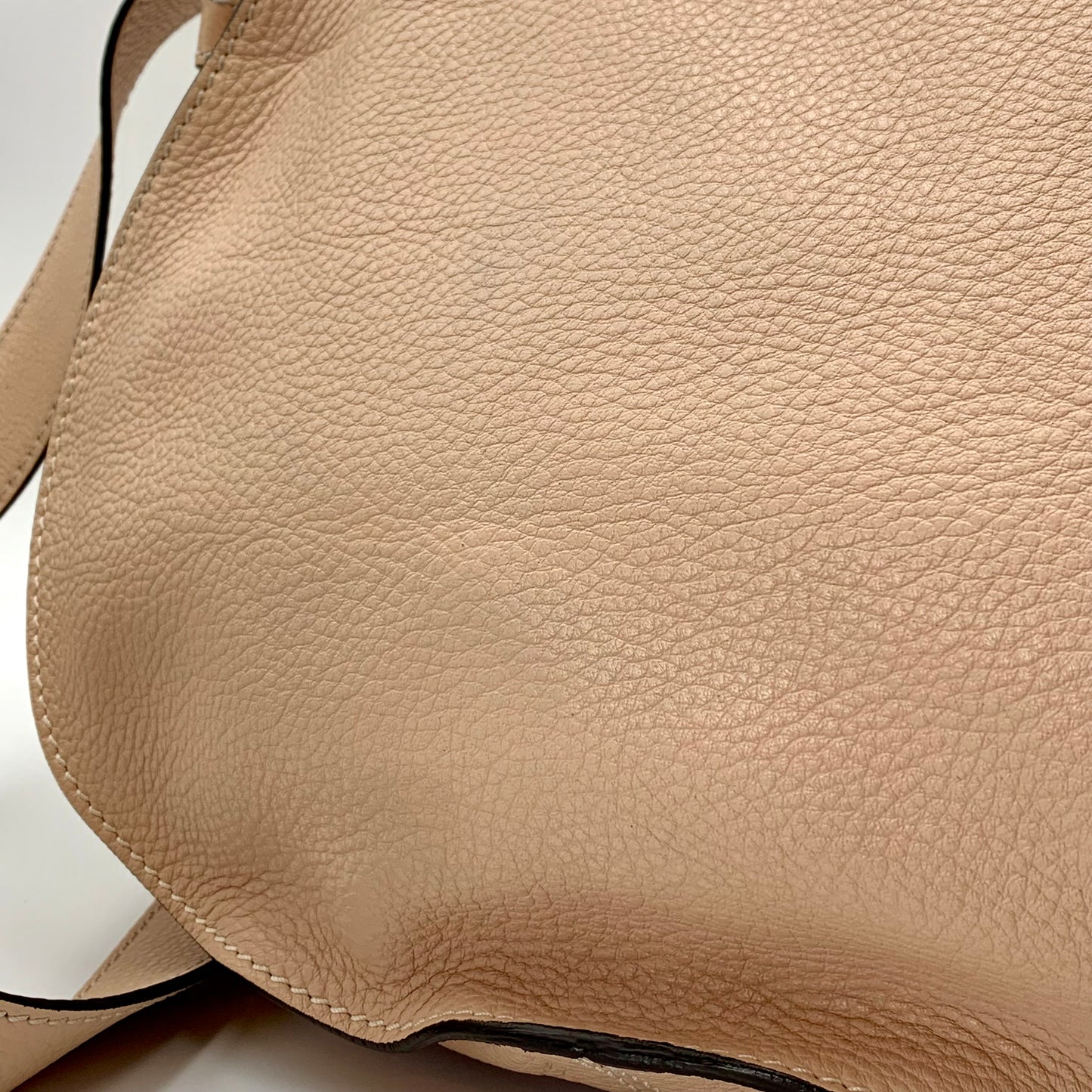 Chloe Marcie Saddle Bag
