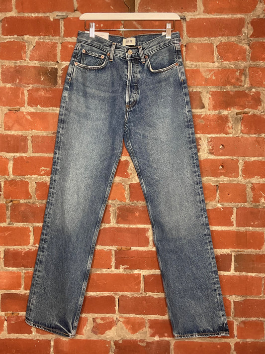 NWT Agolde Lana Jean | SZ 25
