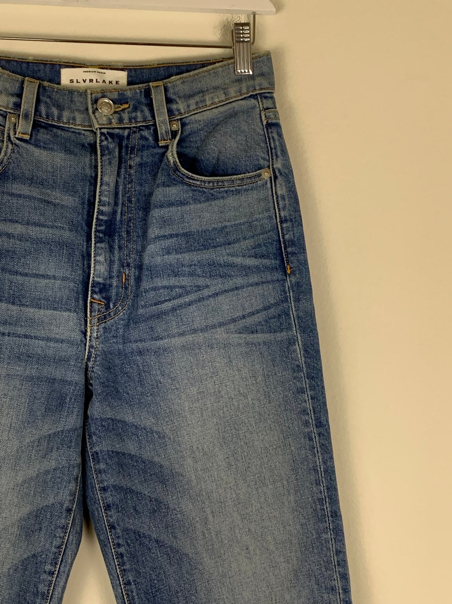 SLVRLAKE London Jeans | SZ 26