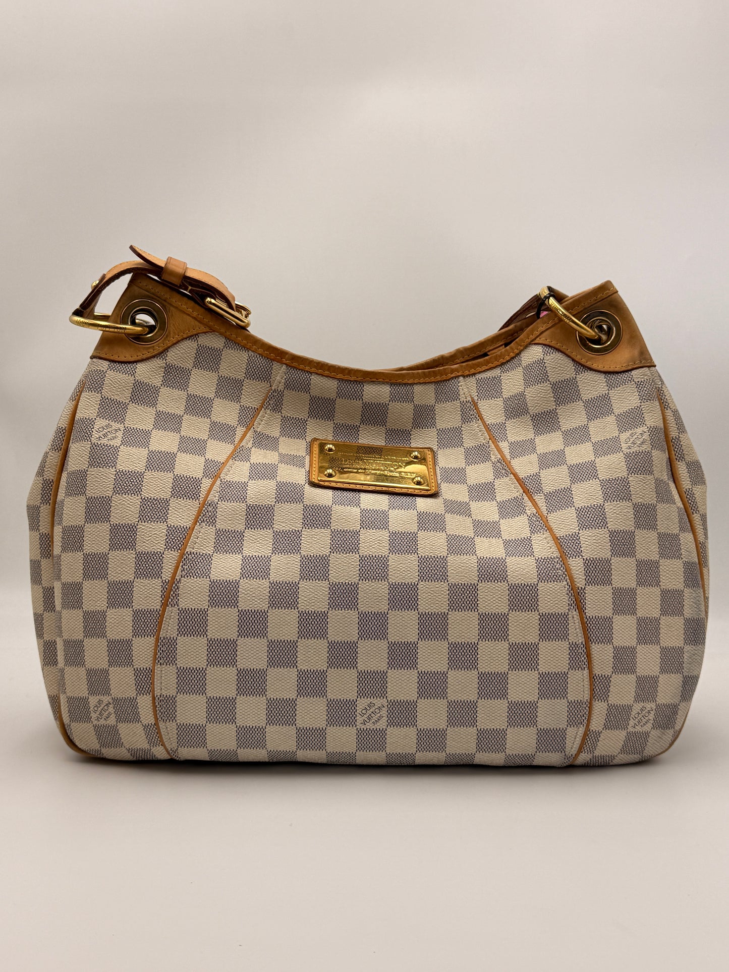 Louis Vuitton Galliera Damien Azur PM Bag