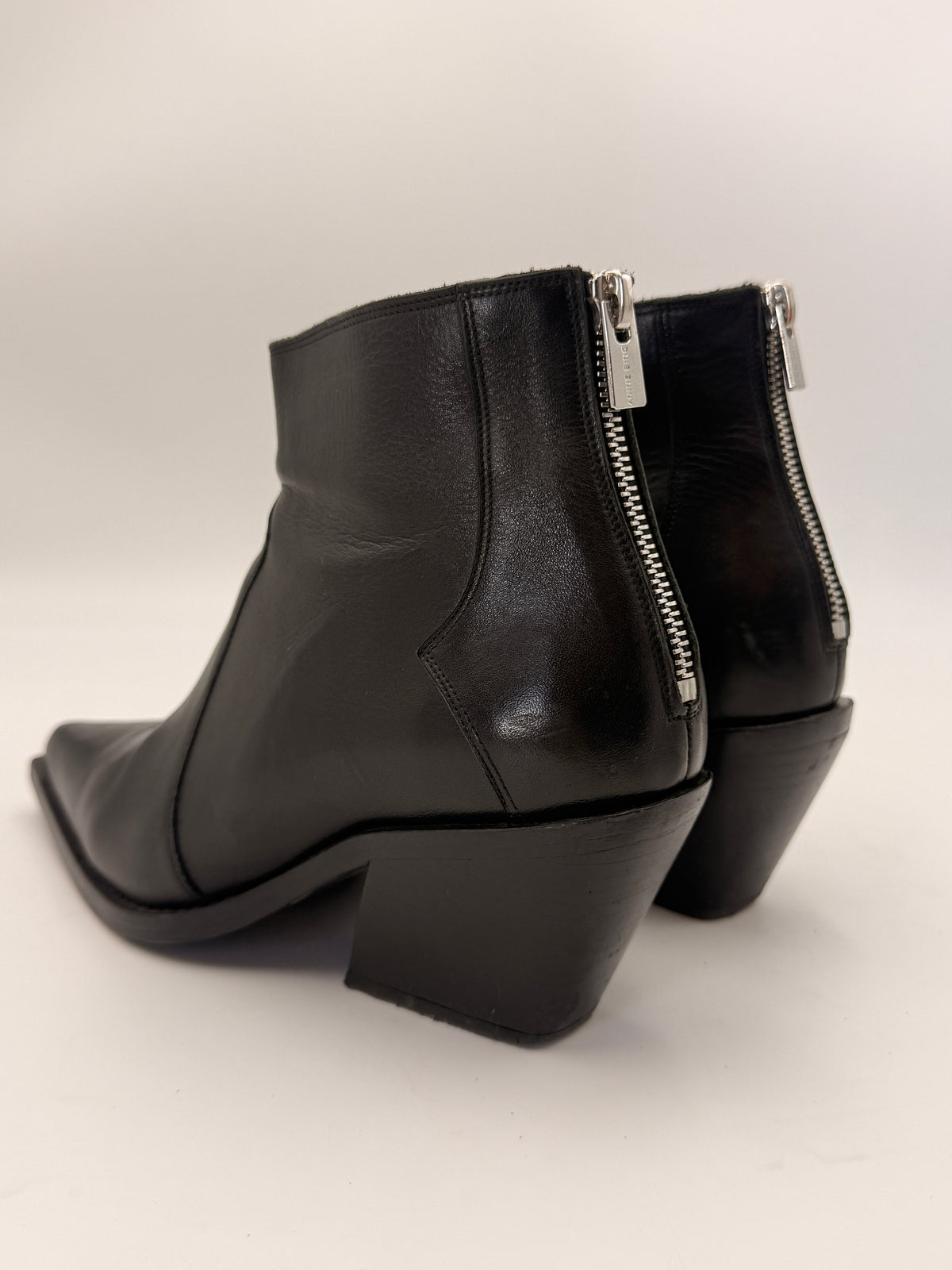 Anine Bing Tania Cowboy Boot | SZ 39