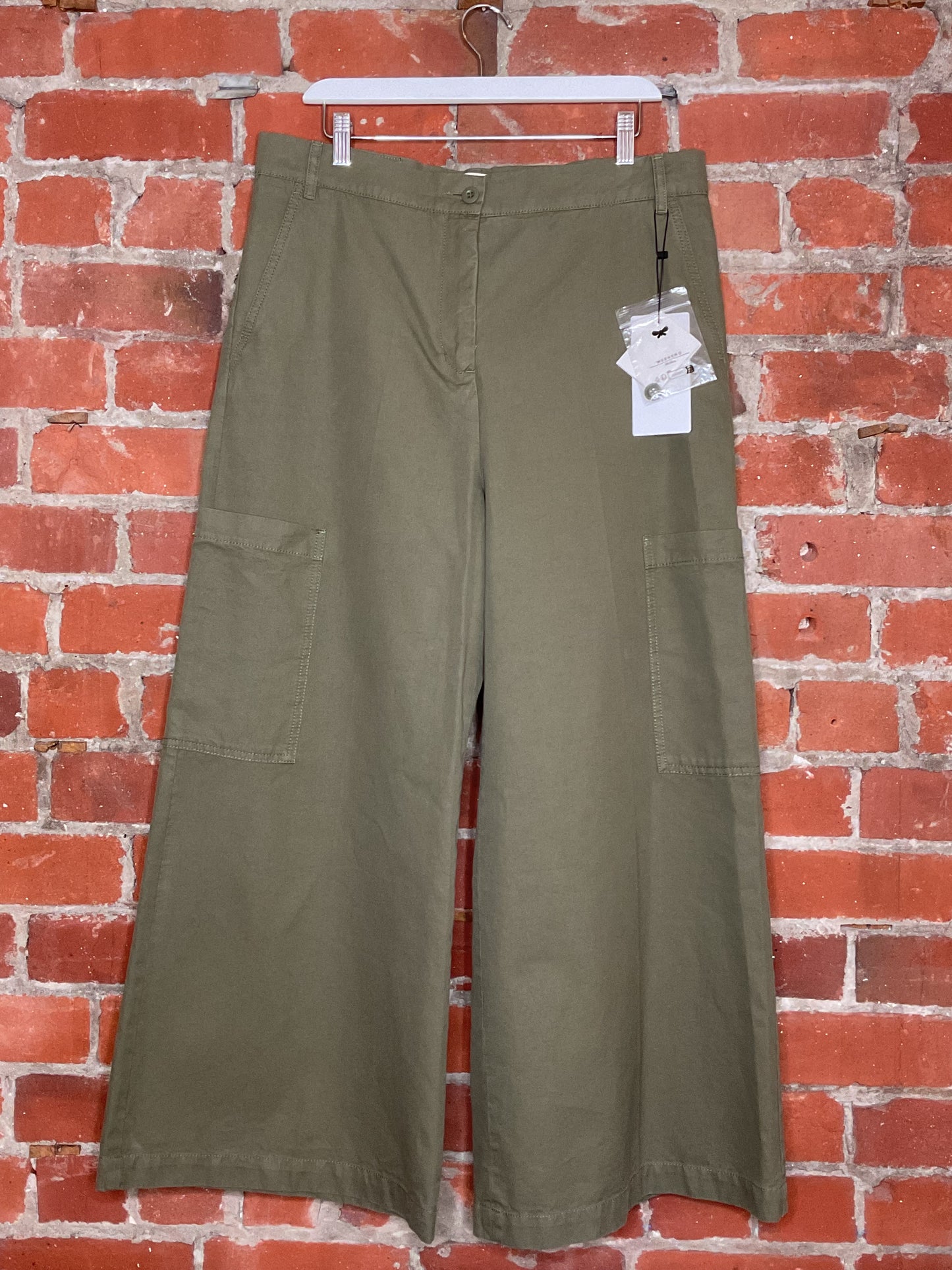 NWT Weekend Max Mara Quiz Pants | SZ 14