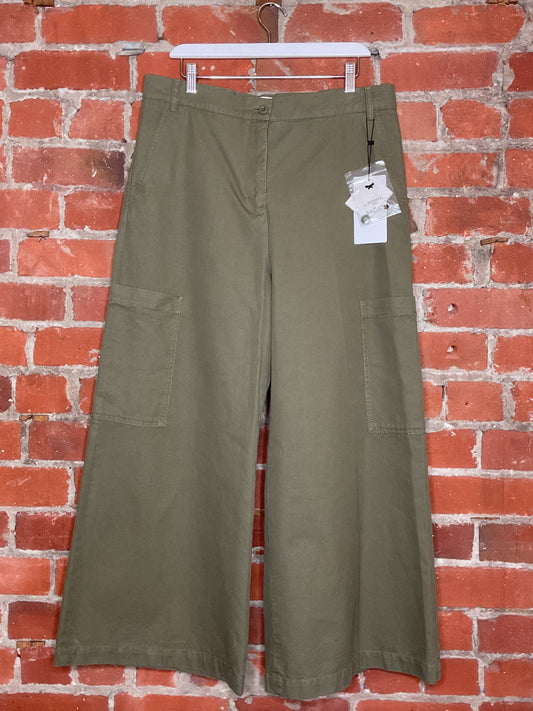 NWT Weekend Max Mara Quiz Pants | SZ 14