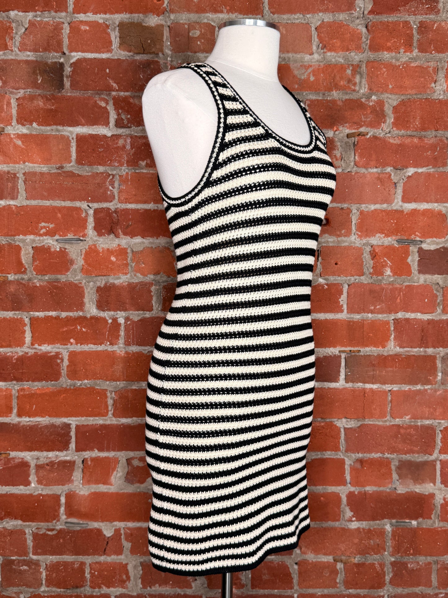 Anine Bing Arie Dress | SZ XS