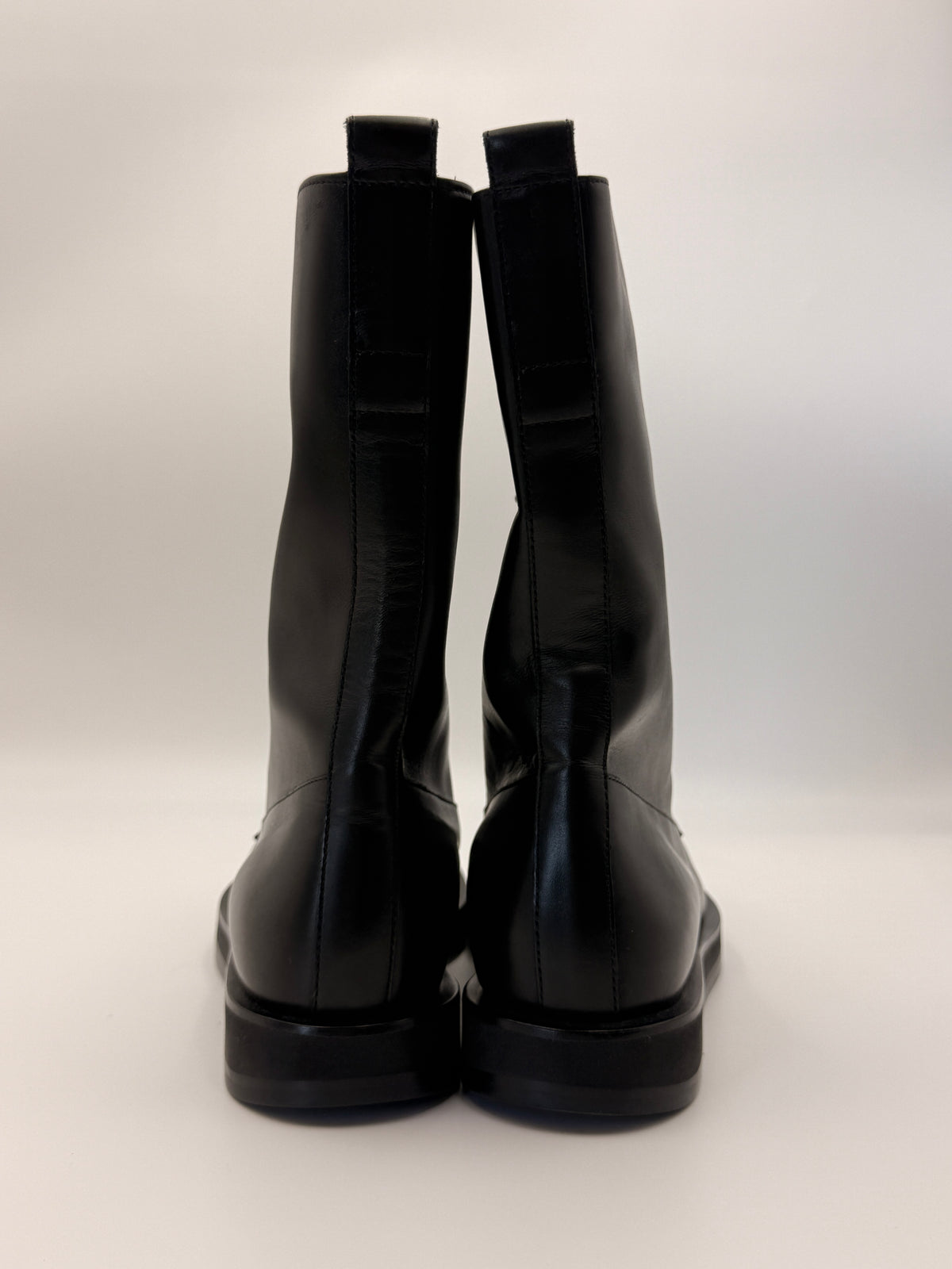 NEW The Row Patty Boots | SZ 40