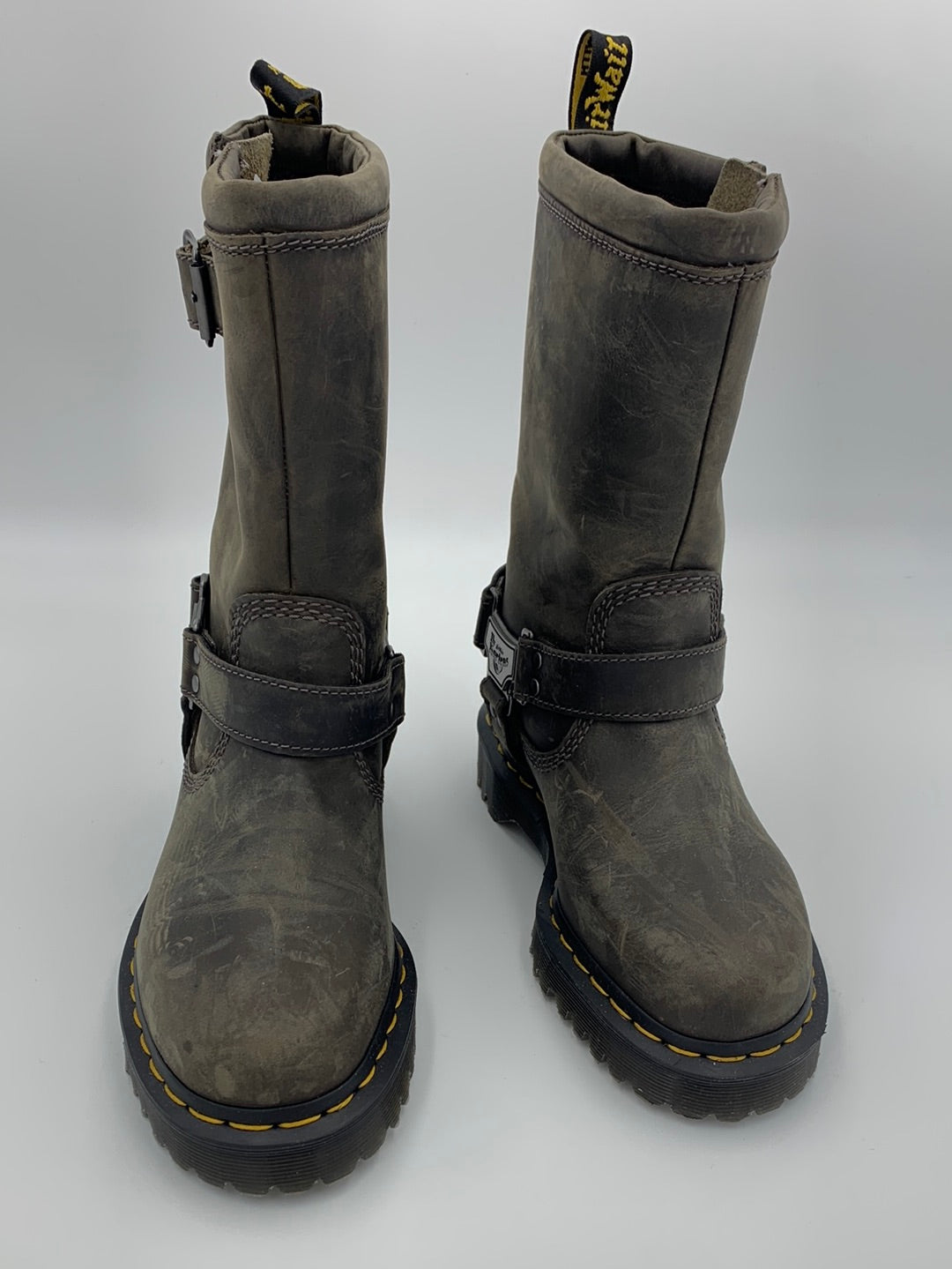 DR Marten's Anistone Hi Boots | SZ 6