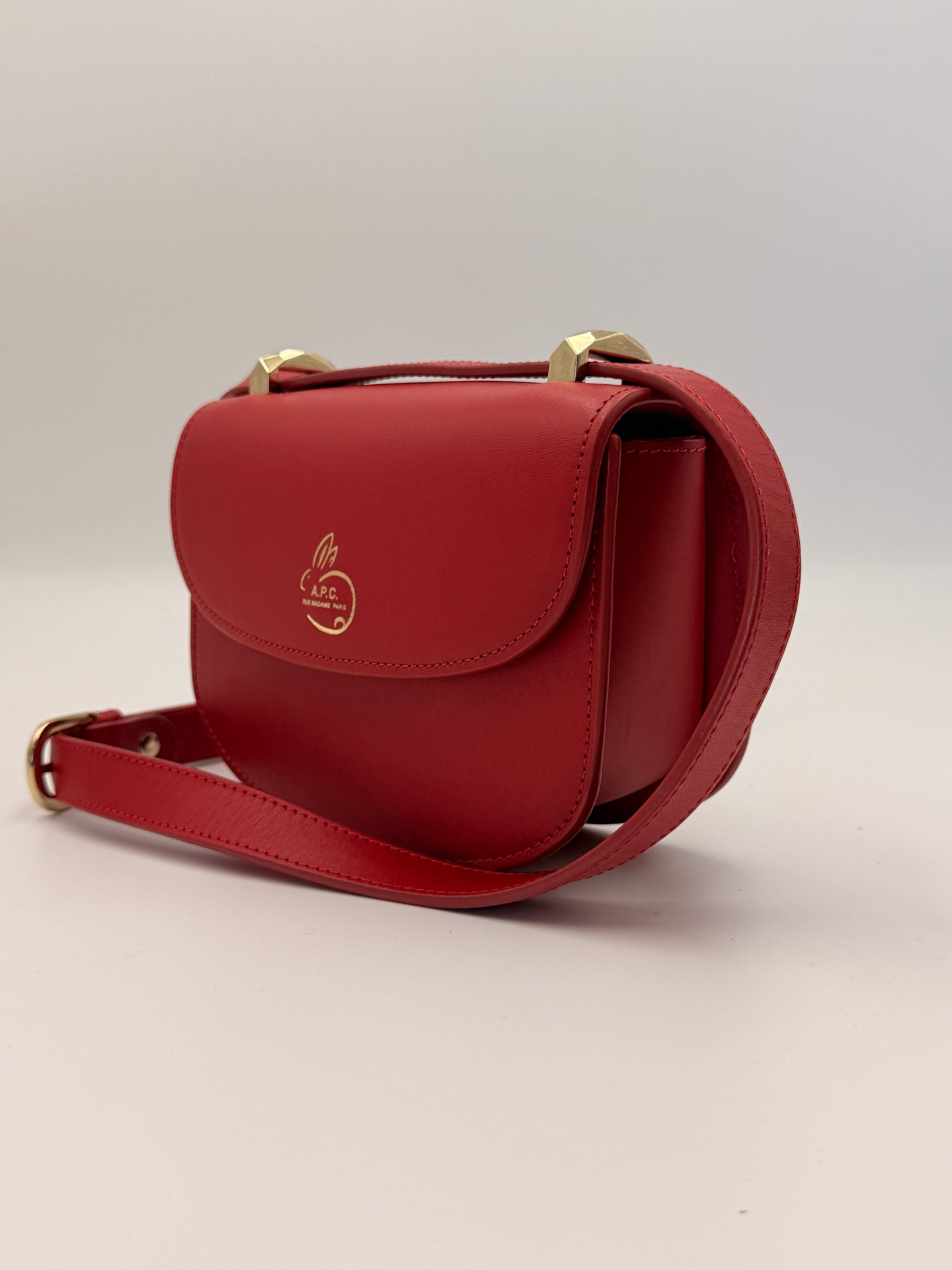 A.P.C Geneve Bag Lunar New Year 2023 Special Edition
