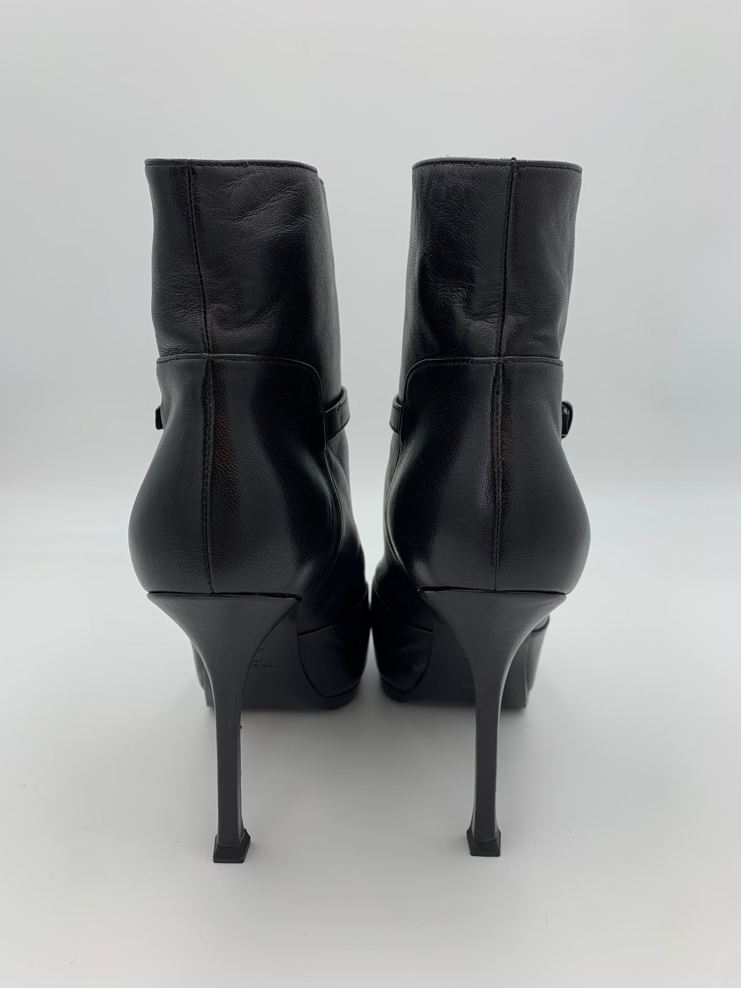 Yves Saint Laurent Tribtoo 80 Boots | SZ 37 | NIB