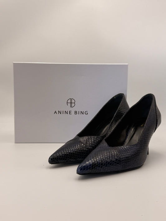 Anine Bing Devon Heels | SZ 39