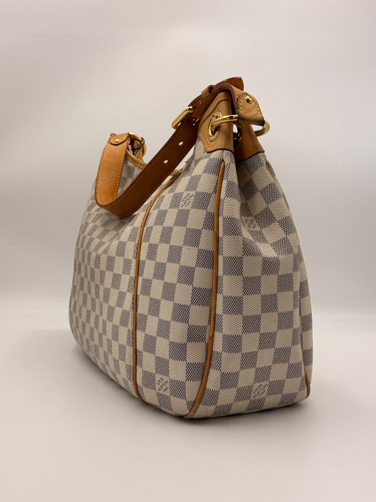 Louis Vuitton Galliera Damien Azur PM Bag