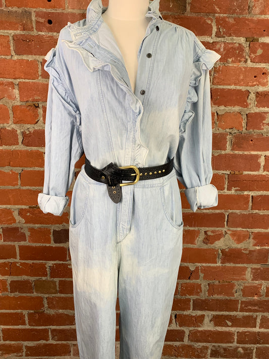 Isabel Marant Etoile Gayle Jumpsuit I SZ 40