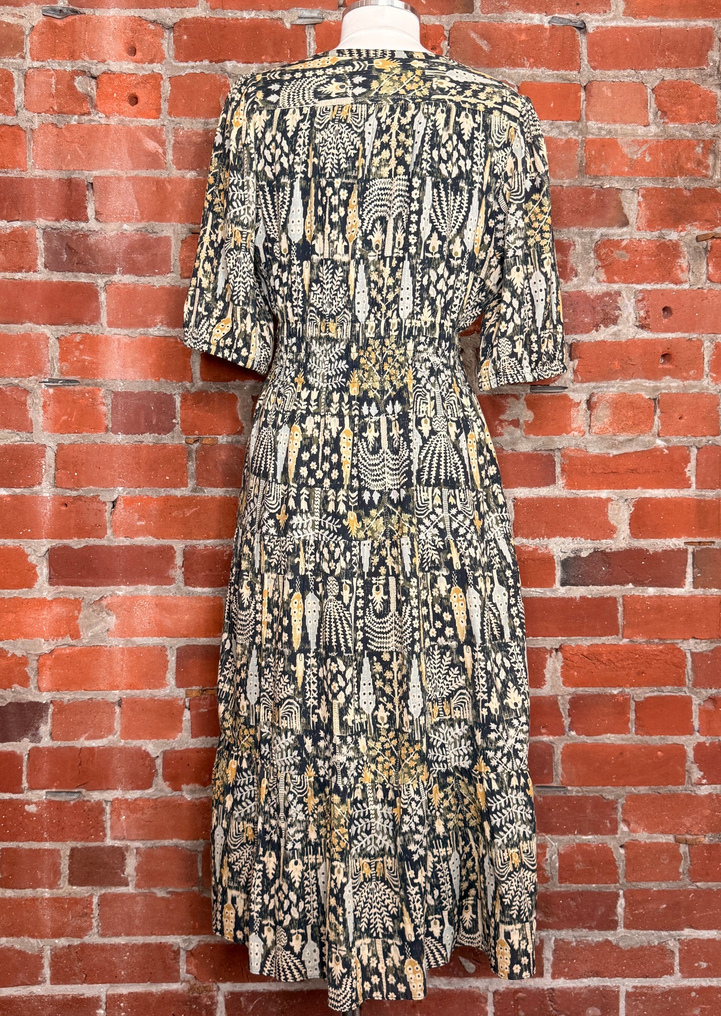 BA&SH Panissa Dress | SZ 3