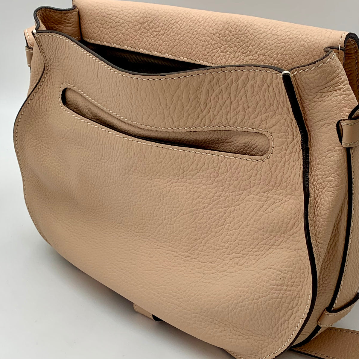Chloe Marcie Saddle Bag