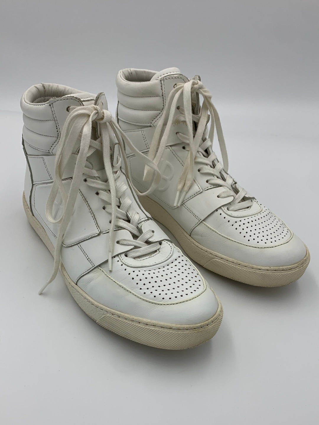 Anine Bing Haydn Leather Sneaker | SZ 9