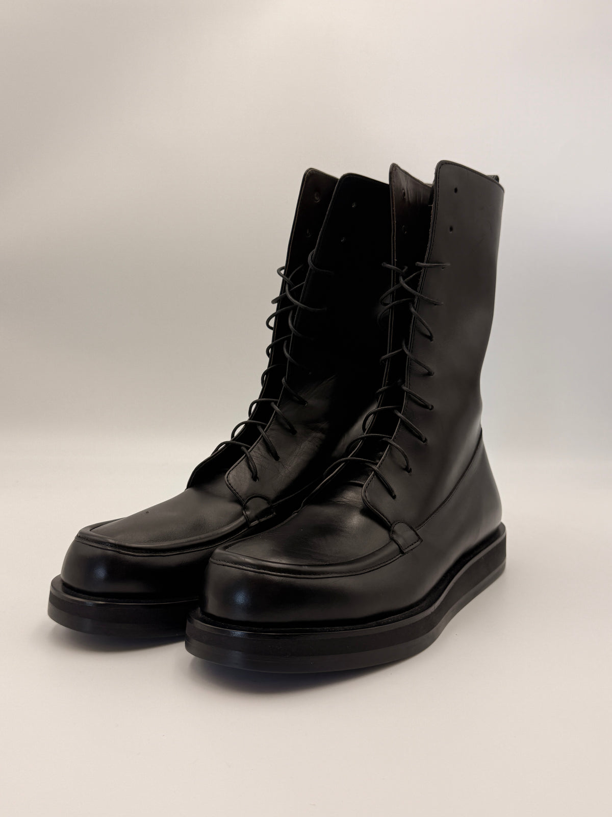 NEW The Row Patty Boots | SZ 40