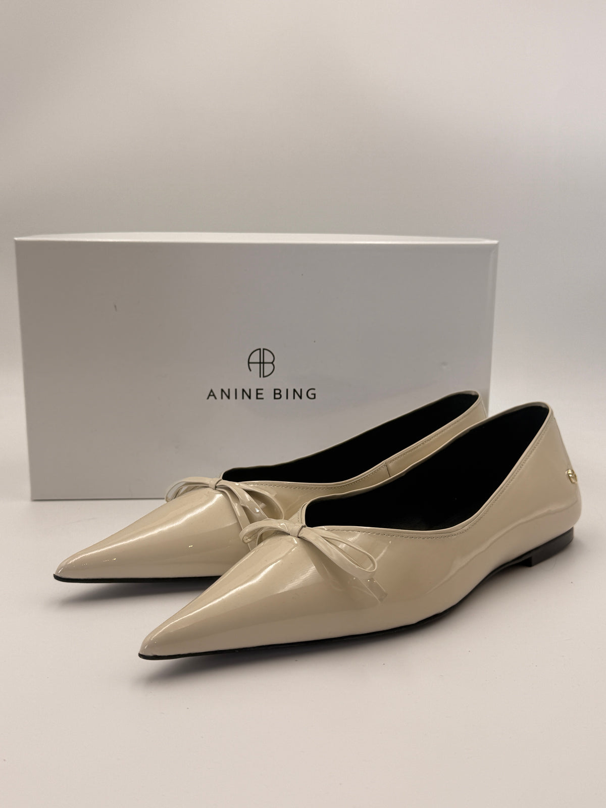 NIB Anine Bing Hilda Ballet Flats | SZ 39