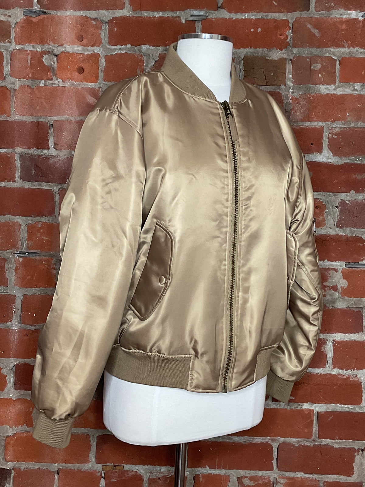 Anine Bing Leon Bomber | SZ S