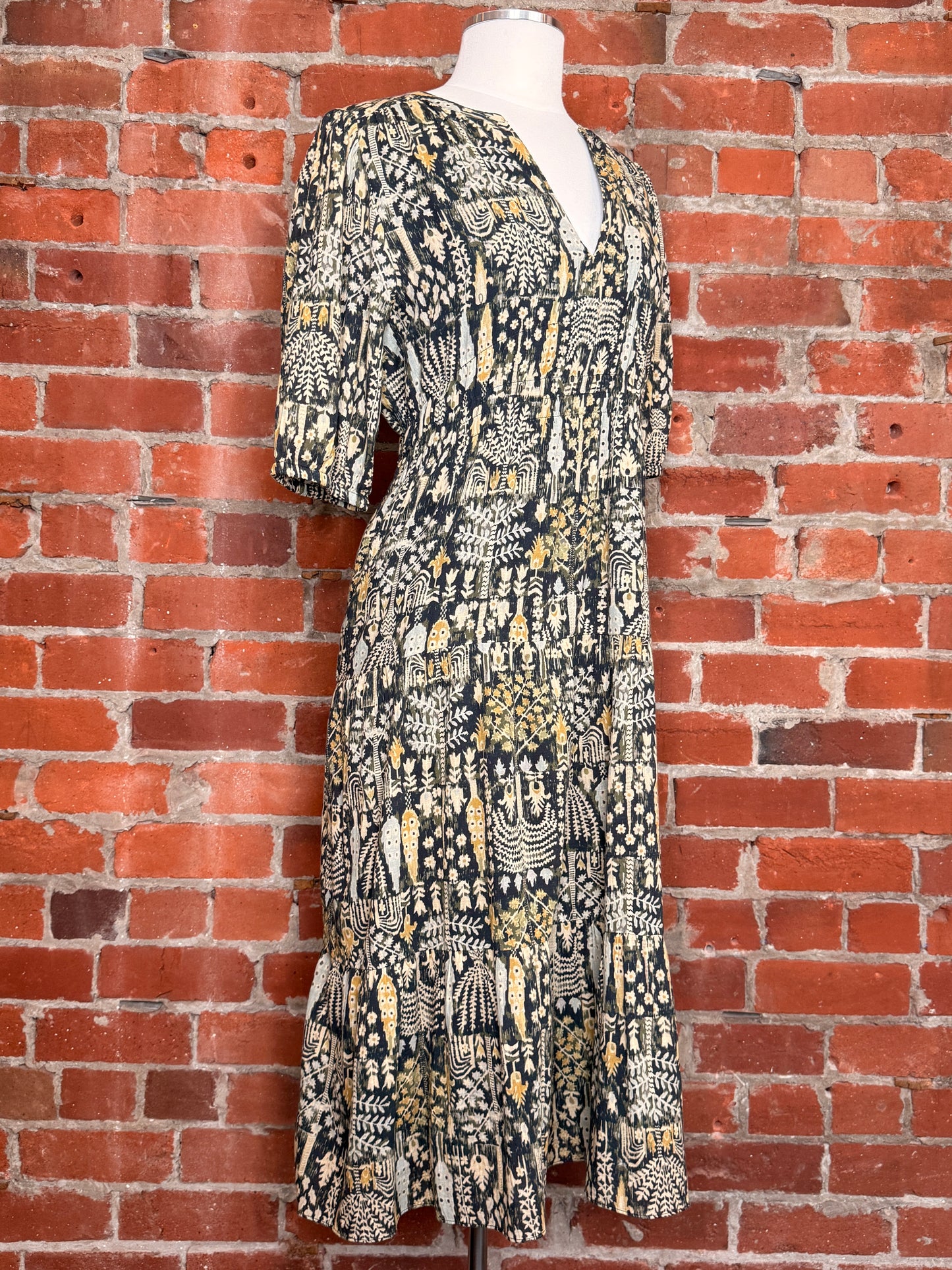 BA&SH Panissa Dress | SZ 3