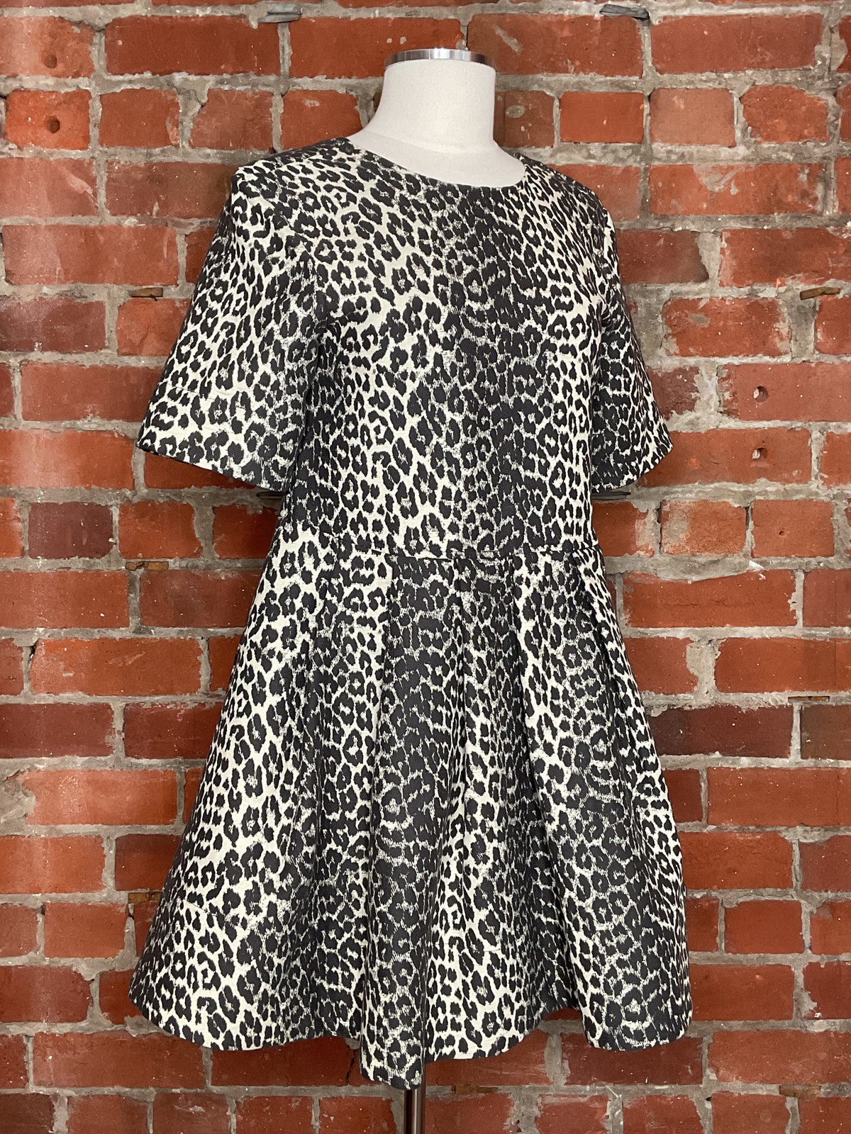 NWT GANNI Tweed Mini Dress | SZ 34