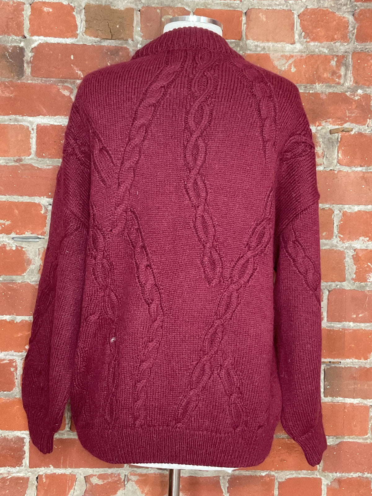 Anine Bing Mike Sweater | SZ S