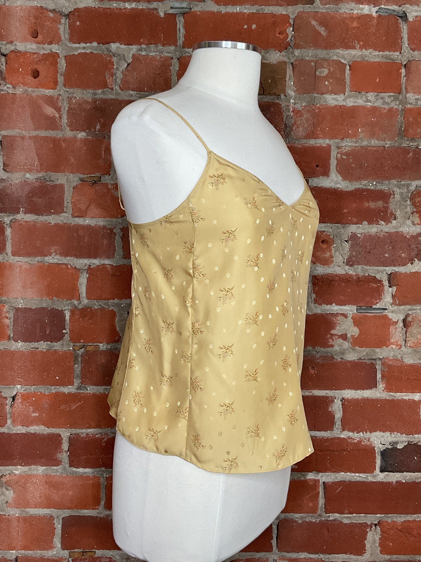 NWT Frame V-Neck Cami Top | SZ S