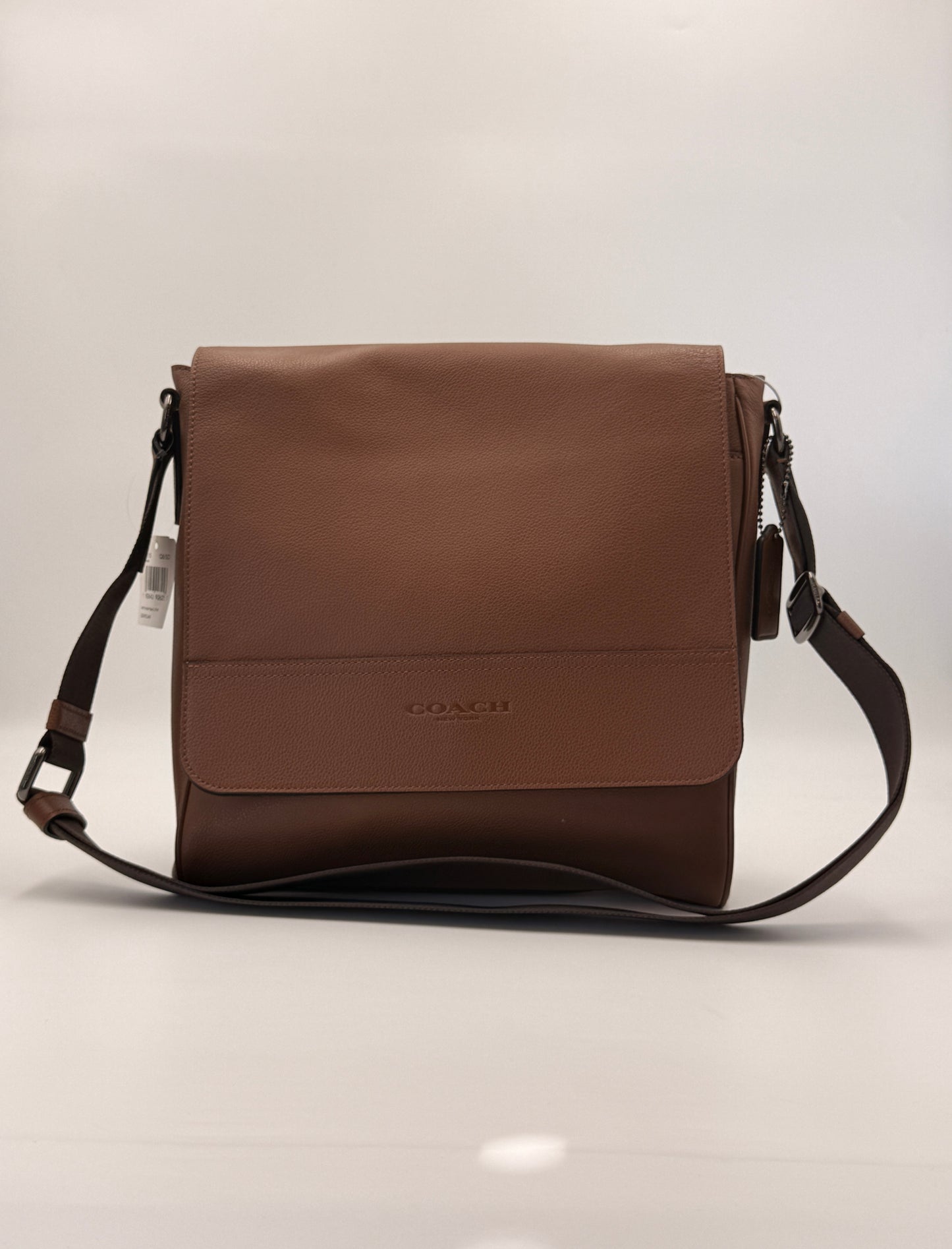 NWT Coach Charles Messenger Bag