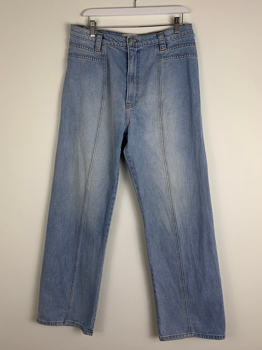 Reformation 70's Jean in Skye | SZ 31