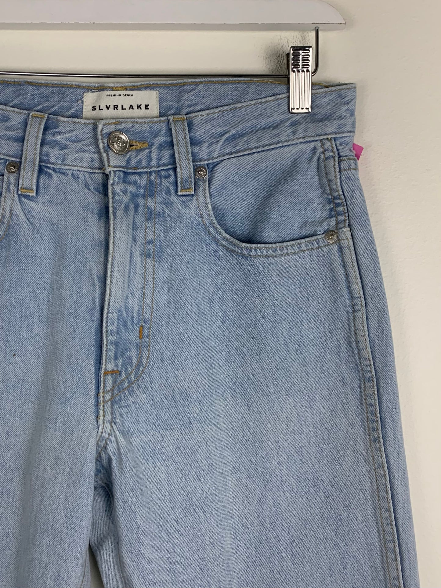 SLVRLAKE Hero Straight | SZ 26