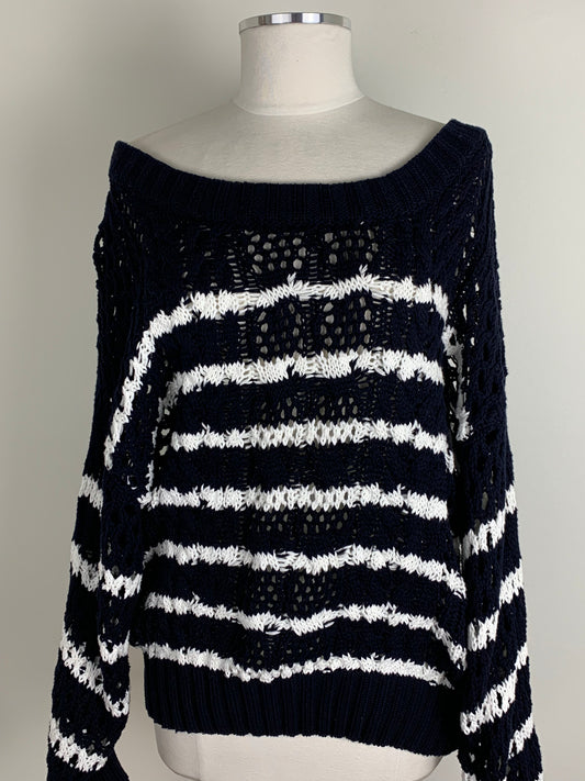 Line The Label Cleo Sweater | SZ L